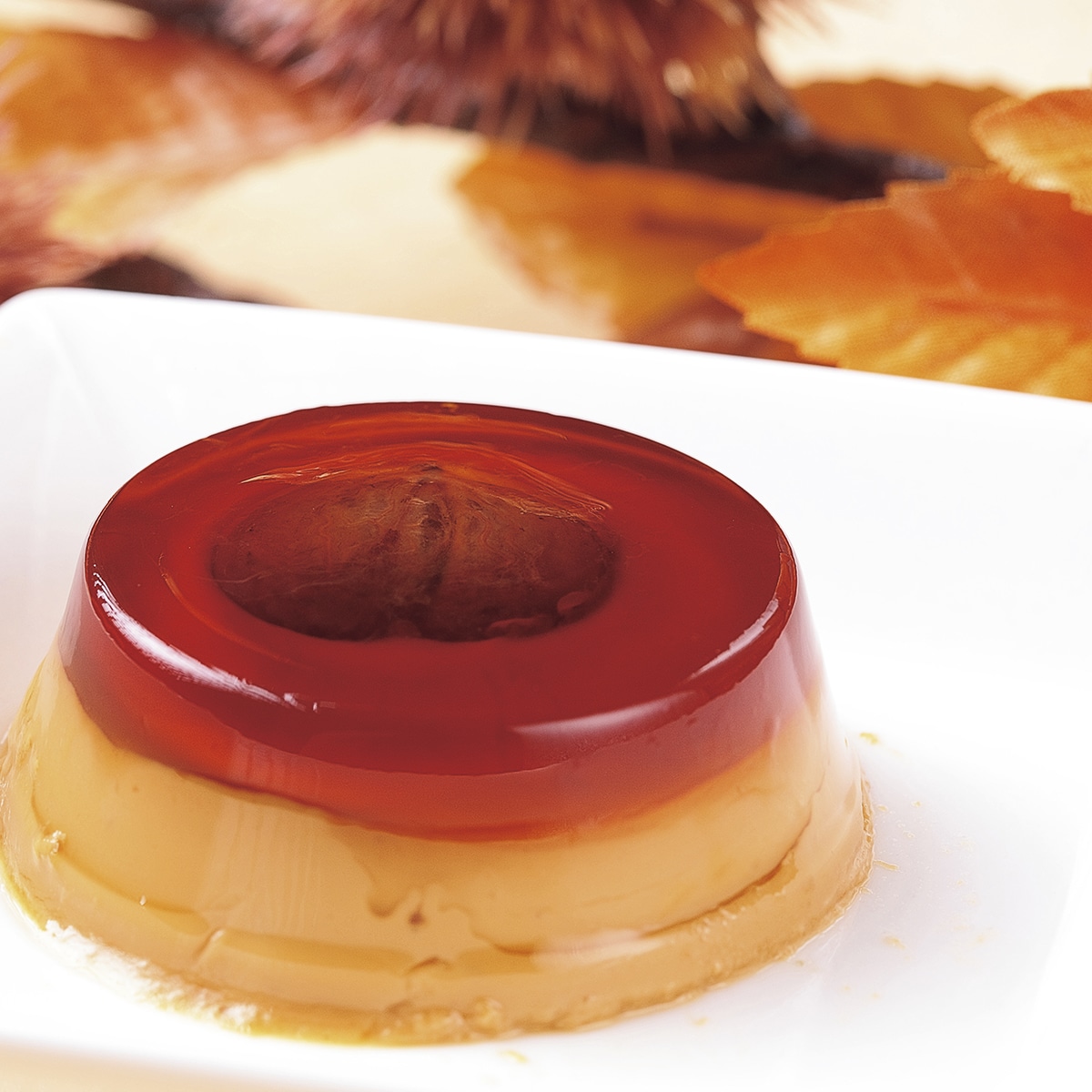 お歳暮 御歳暮 早割 冬ギフト 帰歳暮 ギフト プレゼント 送料無料 ギフト 2025 「銀座千疋屋」銀座マロンプリン 「PGS-052N」 スイーツ 洋菓子 銀座千疋屋 マロン プリン PGS-052N【GF】