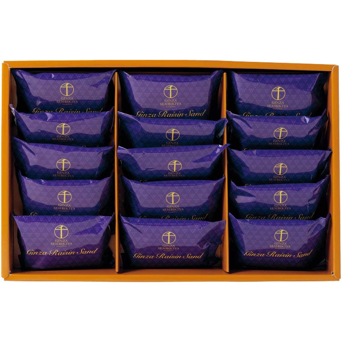 お歳暮 御歳暮 早割 冬ギフト 帰歳暮 ギフト プレゼント 送料無料 ギフト 2025 「銀座千疋屋」銀座レーズンサンド 「PGS-291」 スイーツ 洋菓子 銀座千疋屋 焼菓子 レーズンサンド PGS-291【GF】