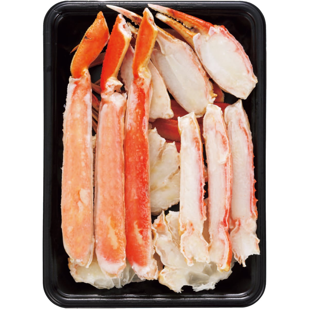 お歳暮 御歳暮 早割 冬ギフト 帰歳暮 ギフト プレゼント 送料無料 ギフト 2025 ボイルずわい蟹(ハーフポーション) 「B1-1」 海鮮 シーフード 蟹 カニ ボイルずわい蟹 ハーフポーション 半むき身 B1-1【GF】