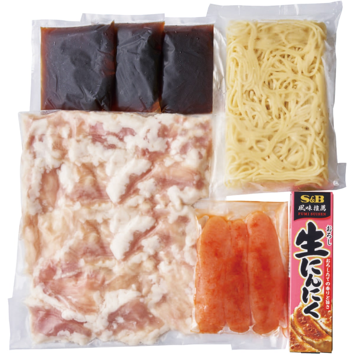 お歳暮 御歳暮 早割 冬ギフト 帰歳暮 ギフト プレゼント 送料無料 ギフト 2025 にんにくマシマシ明太もつ鍋 「NM-MM」 グルメ 総菜 なべ 鍋 もつ鍋 明太もつ 博多 約3人前 牛もつ 濃縮スープ ちゃんぽん麺 無着色辛子明太子 NM-MM【GF】