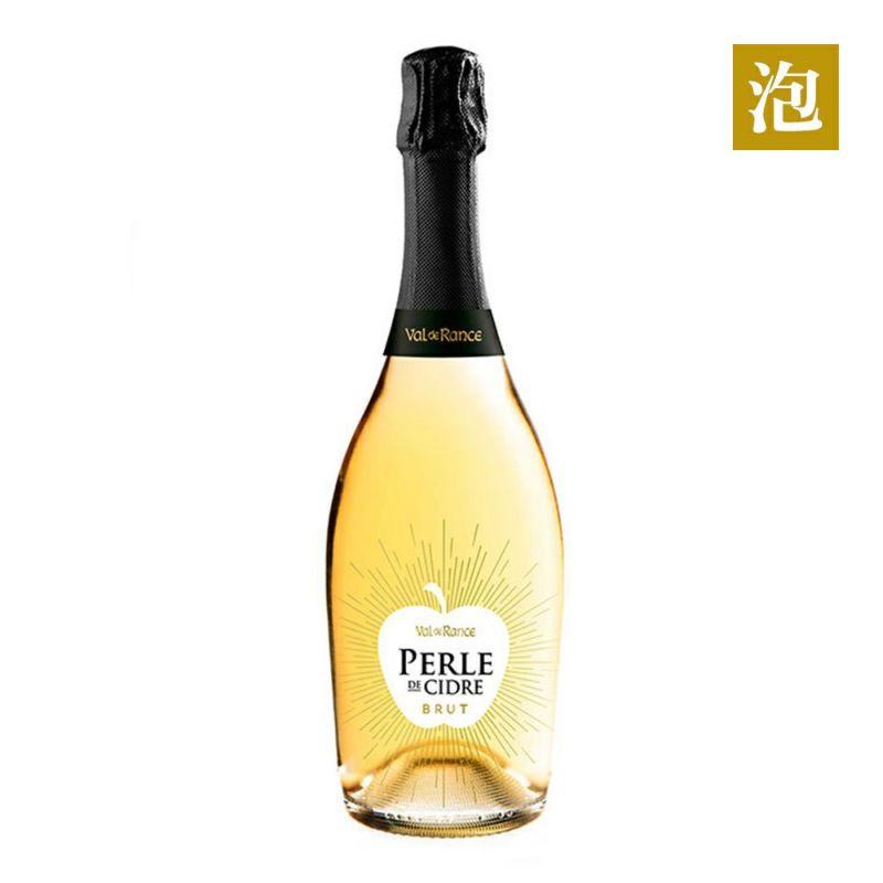 ペルル ド シードル ブリュット【FD】