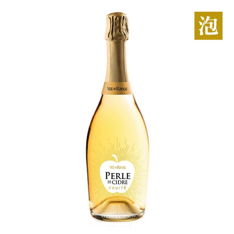 ペルル ド シードル フリュイテ【FD】