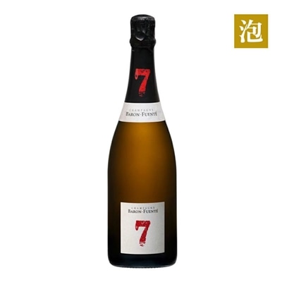 シャンパーニュ バロンフエンテ セブン【FD】