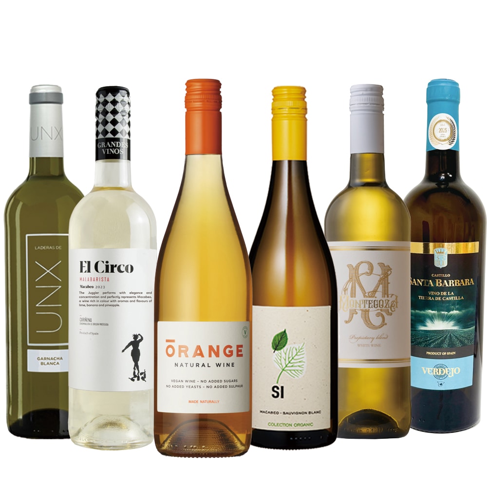 柑橘たっぷりオレンジ＆白ワイン6本セット【FD】