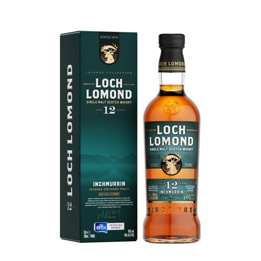 LOCH LOMOND(ロッホローモンド) インチマリン12年【FD】