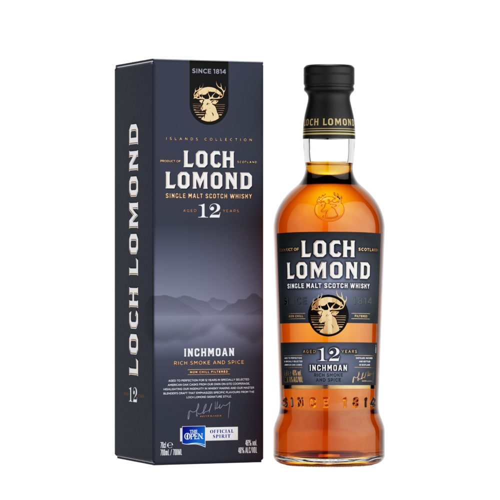LOCH LOMOND(ロッホローモンド) インチモーン12年【FD】