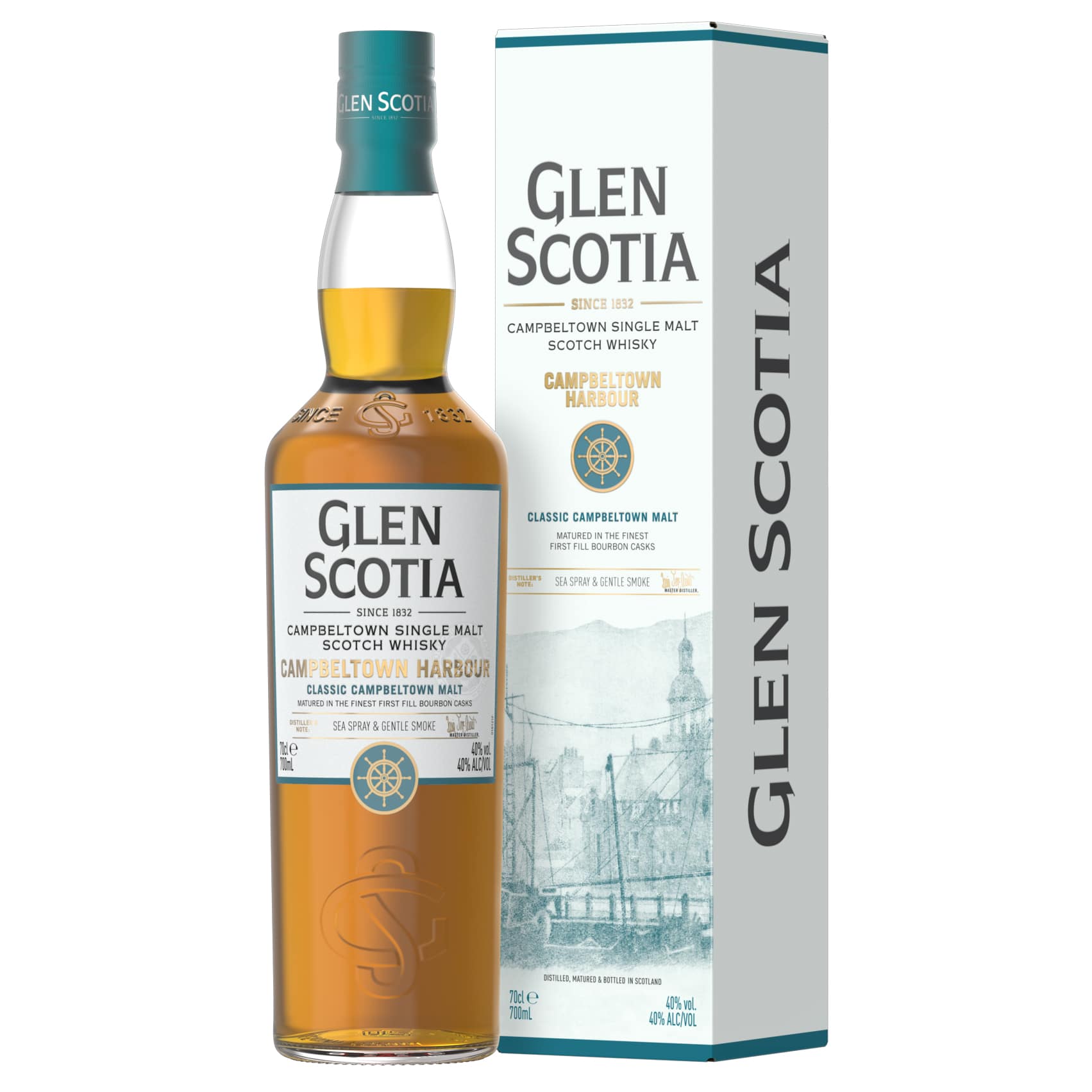 GLEN SCOTIA(グレンスコシア) カンベルタウンハーバー【FD】