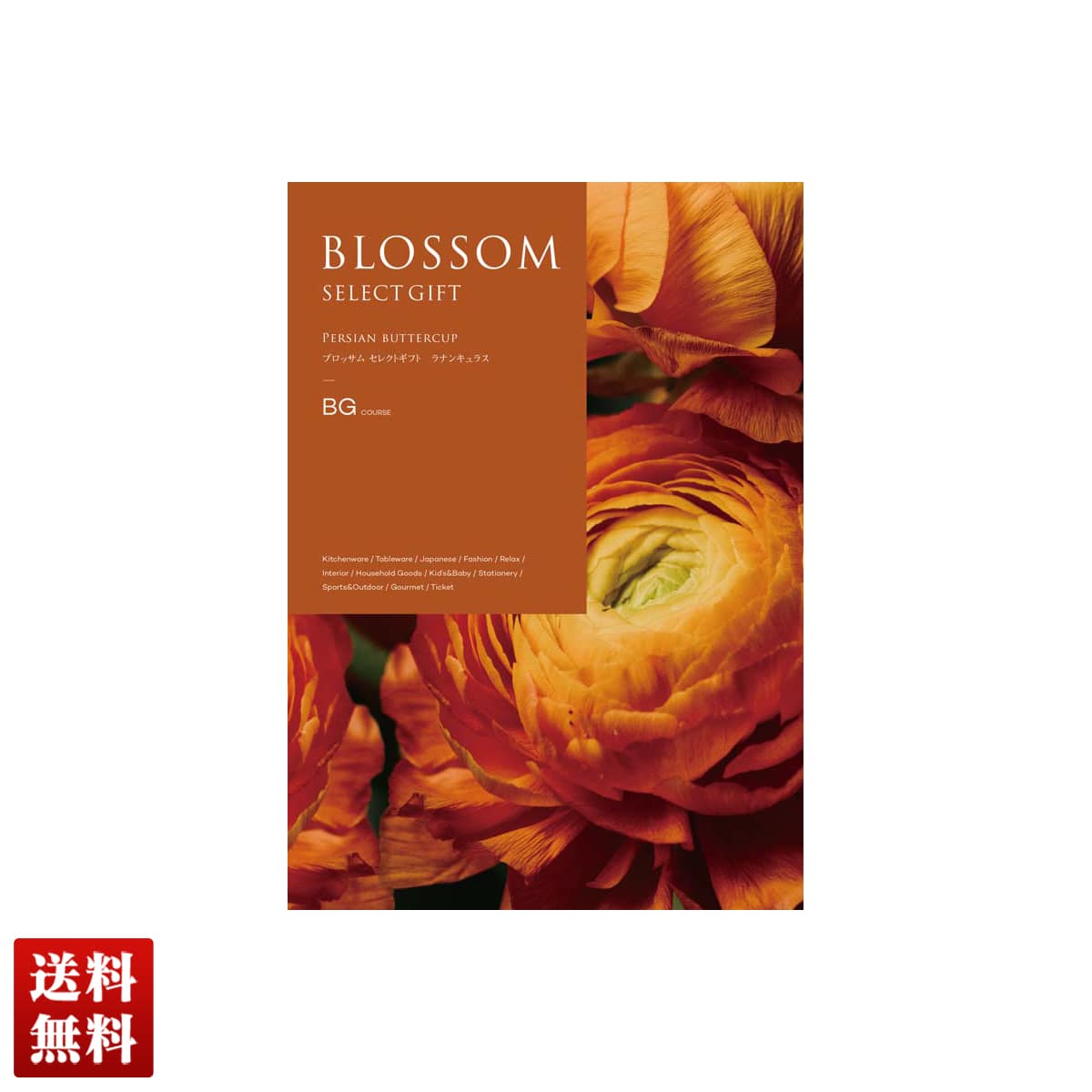 ブロッサム ラナンキュラス BG 【GF】