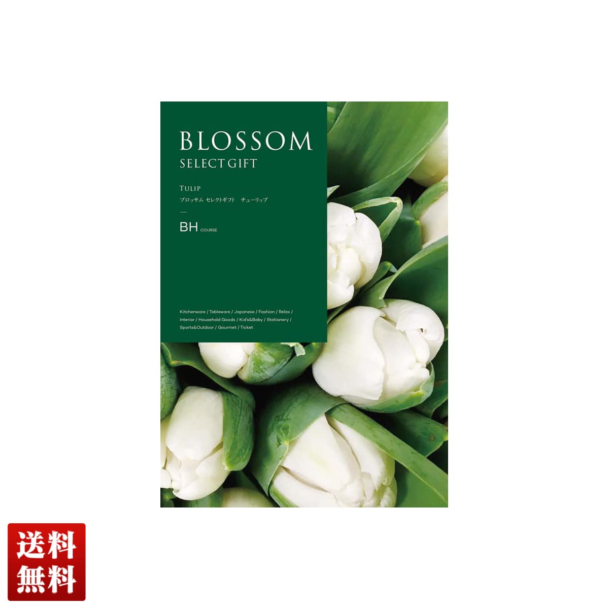 ブロッサム チューリップ BH 【GF】