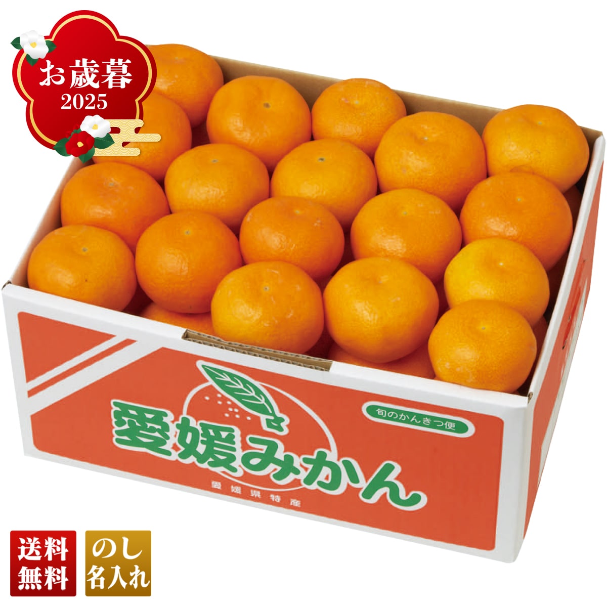 お歳暮 御歳暮 早割 冬ギフト 帰歳暮 ギフト プレゼント 送料無料 ギフト 2025 愛媛みかん 「Y13-6B」 フルーツ 果物 みかん ミカン 蜜柑 愛媛みかん Y13-6B【GF】