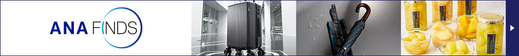 ANAFINDsグルメ
