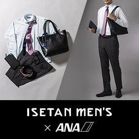 ISETAN MEN'S