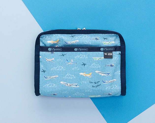 LeSportsac for ANA～Take off for the future～｜ANA Mall｜マイルが