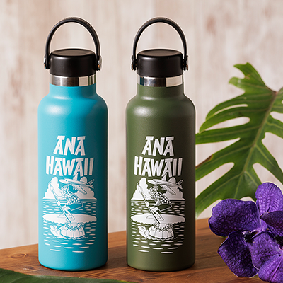 LOOSEMAN for ANA×Hydro Flask　オリジナルボトル