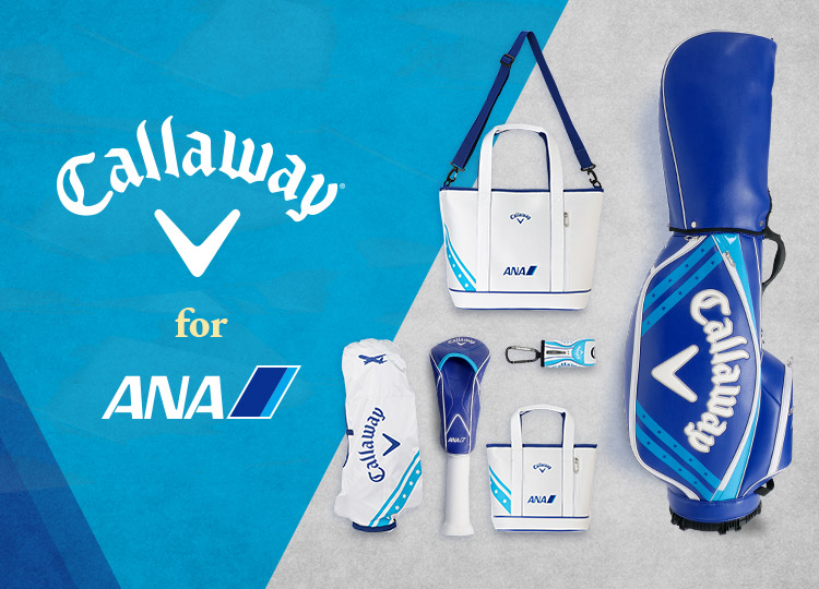 Callaway for ANA