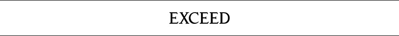 EXCEED