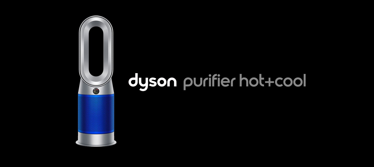 dyson purifier hot + cool