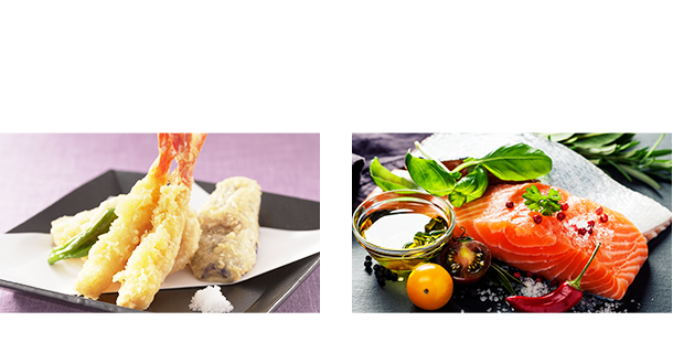 HIKOUKI CAVA 星空 相性の良いお料理 天ぷら、シーフード料理など