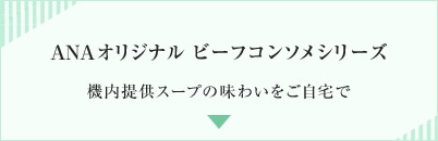 ANAオリジナル ビーフコンソメシリーズ