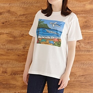 ＜ANAオリジナル＞Heather Brown for ANA　Tシャツ