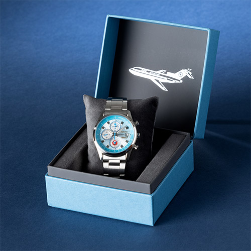 ANAオリジナル＞SEIKO for ANA 727モチーフ オリジナルウォッチ