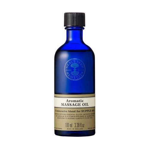 ＜ニールズヤード　レメディーズ＞アロマティックマッサージオイル　100mL