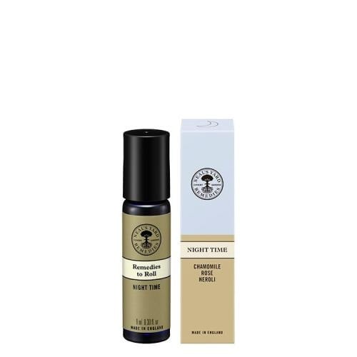＜ニールズヤード レメディーズ＞アロマパルスナイトタイム 9ml