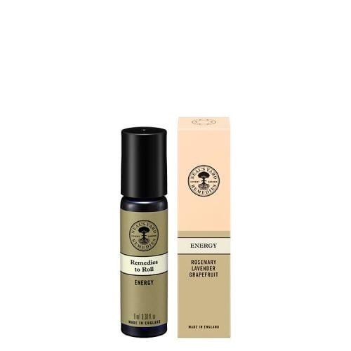 ＜ニールズヤード レメディーズ＞アロマパルスパワー 9ml