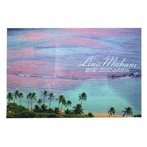 <LINO MAKANI>高山求ハワイスタイル ピクチャータオル(BT501)