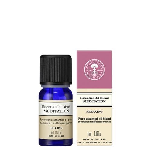 <ニールズヤード レメディーズ>ブレンドエッセンシャルオイル メディテーション 5ml