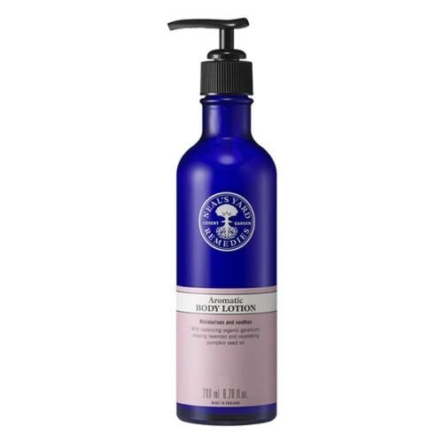 <ニールズヤード レメディーズ>アロマティック ボディローション 200ml