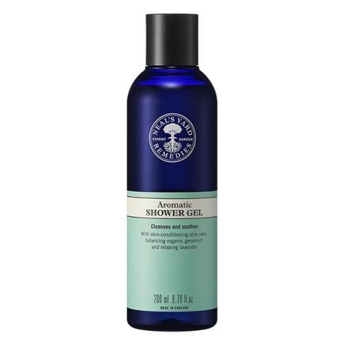 <ニールズヤード レメディーズ>アロマティック シャワージェル 200ml