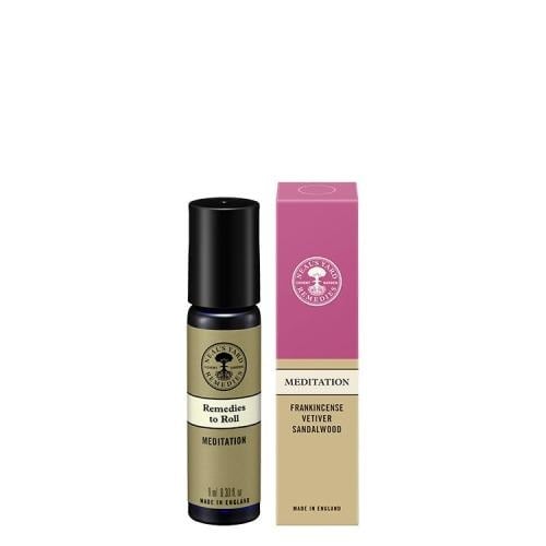 <ニールズヤード レメディーズ>アロマパルス メディテーション 9ml