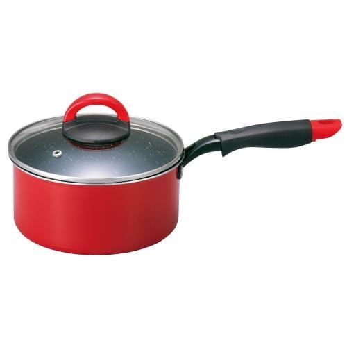 <ベストコ>パストヴォーナIHソースパン18cm