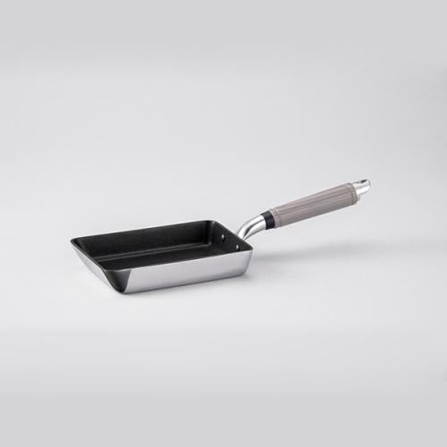 【日用雑貨】センレンキャストFAN玉子焼13×19cm