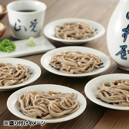 <田中屋>出石(いずし)蕎麦