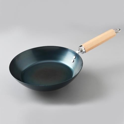 【日用雑貨】JUu JUu鉄フライパン24cm