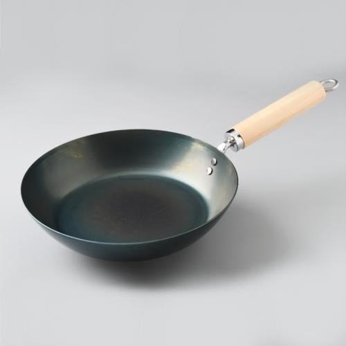 【日用雑貨】JUu JUu鉄フライパン26cm