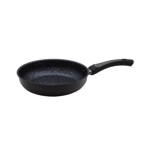 <KEVNHAUN>ジェットブラックフライパン24cm
