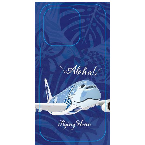 ＜ANAオリジナル＞iPhoneケース　FLYING HONU（Type-B）