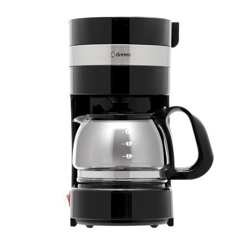 ＜dretec＞コーヒーメーカー「リリカフェ」