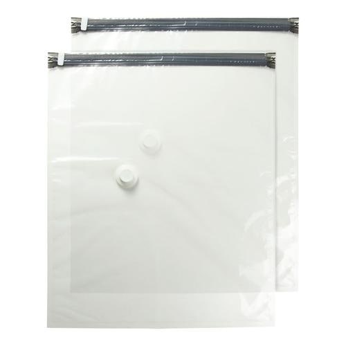 <dretec>2wayハンディポンプ専用衣類圧縮袋