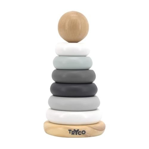 <TRYCO>リングスタッキング