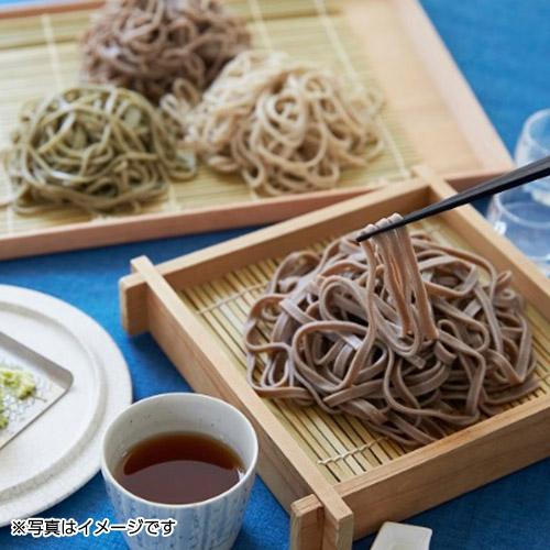 鳥取　大山蕎麦（8食）