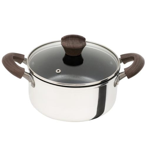 <ベストコ>ミロワール IHキャセロール20cm