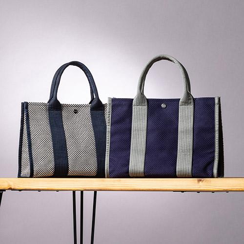 <ANA FINDS>sasicco スクエアトートM