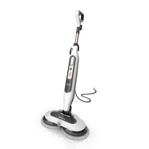 <シャーク>Shark STEAM & SCRUB 回転スチームモップ S8201J