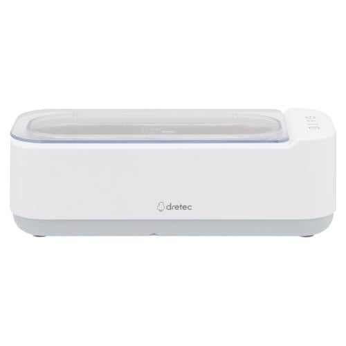 <dretec>ドリテック 超音波洗浄器 らくらく洗イッパー