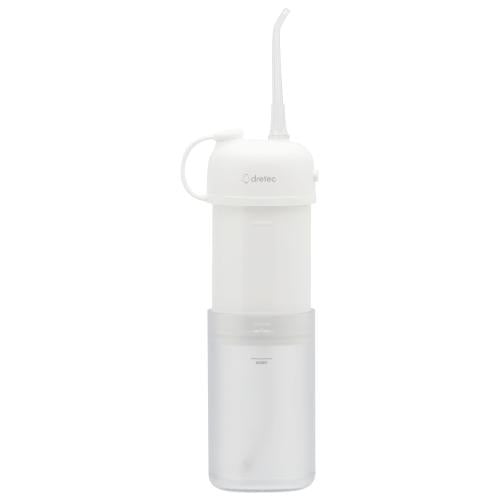 <dretec>ドリテック 口腔洗浄器 ジェットクリーンスマート