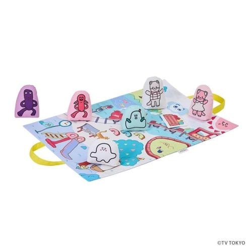 <シナぷしゅ>ぷしゅぷしゅインパーク